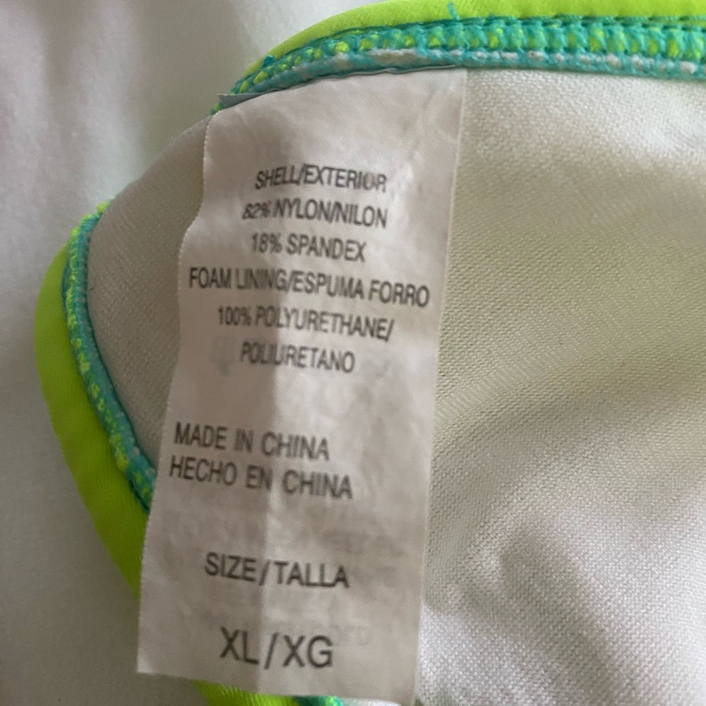 No brand bikini top size x large - Picture 5 of 5